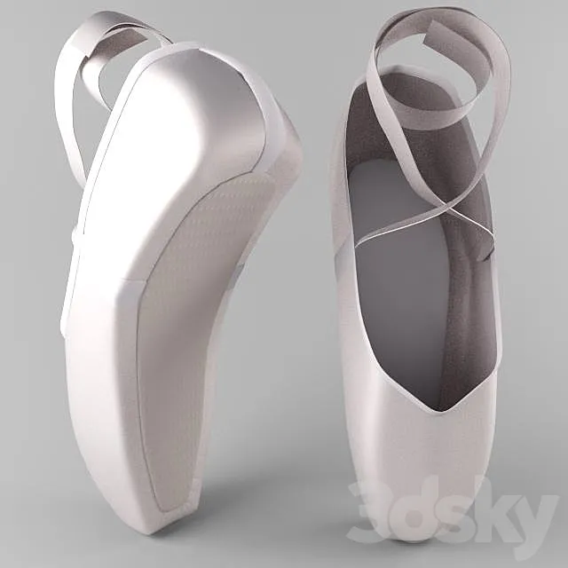 Pointe Shoes Free Download