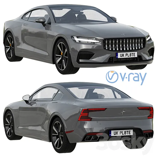 Polestar 1 Free Download