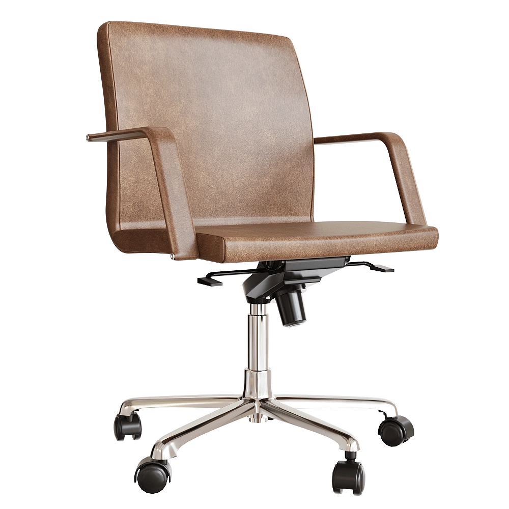 Polflex - Armchair 443 3D Model