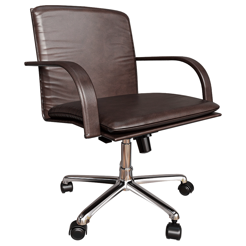 Polflex - Armchair Prestige 402 3D Model