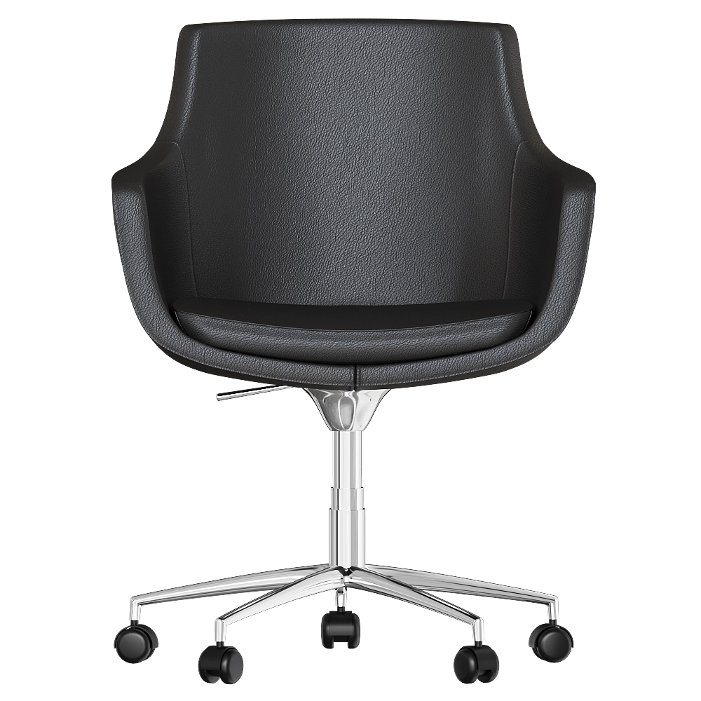 Polflex - Armchair Sfera 427 3D Model