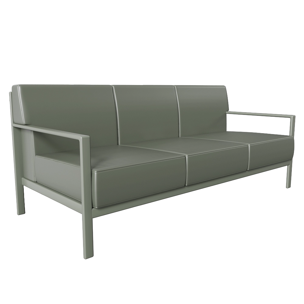 Polflex - Sofa Abitant 863 3D Model