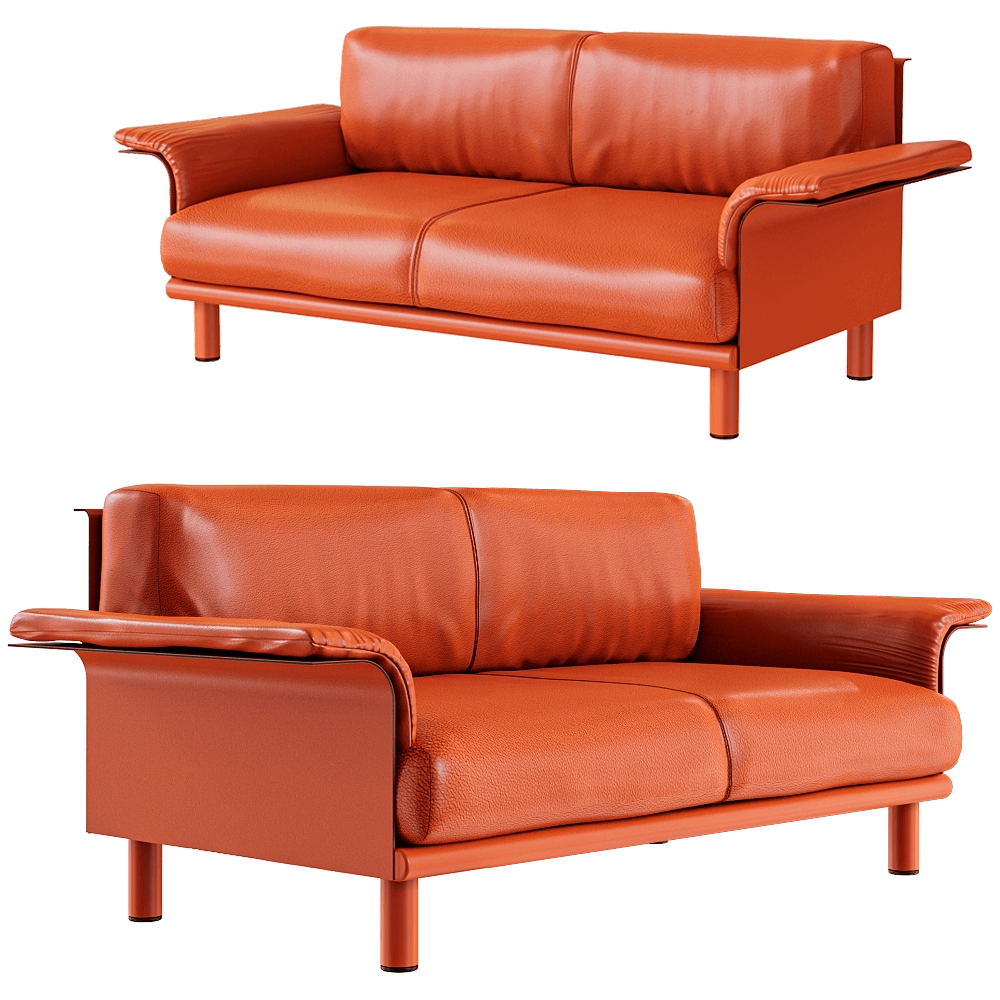 Polflex - Sofa Airone 852 3D Model