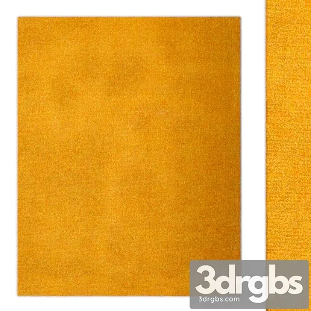 Policromo rug 3D Model Free