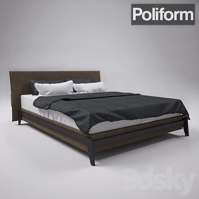 Poliform 3D Model