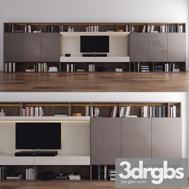 Poliform 3D Model Free