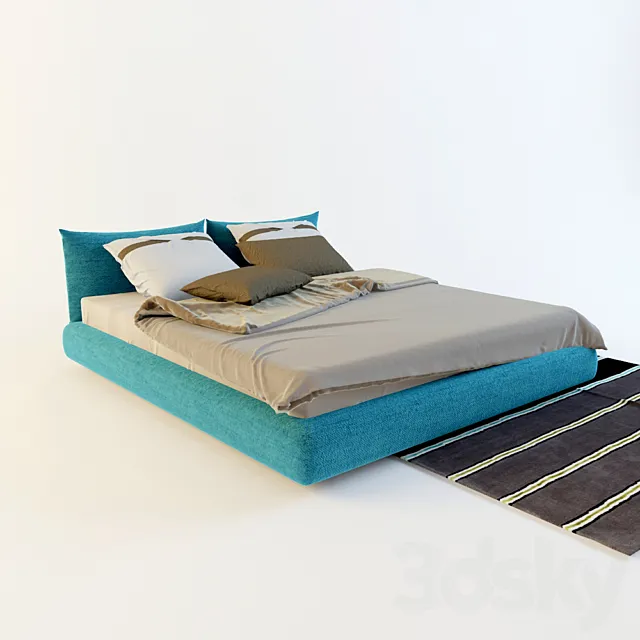 Poliform _ Dream 3DModel