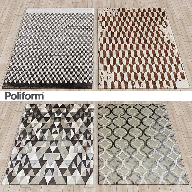 Poliform Carpet 3DModel