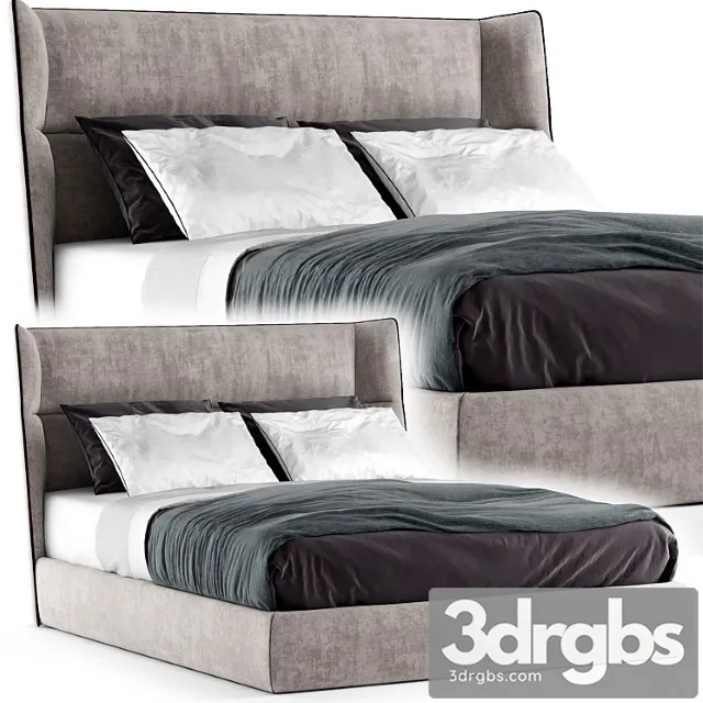 Poliform Chloe 3 3D Model Free