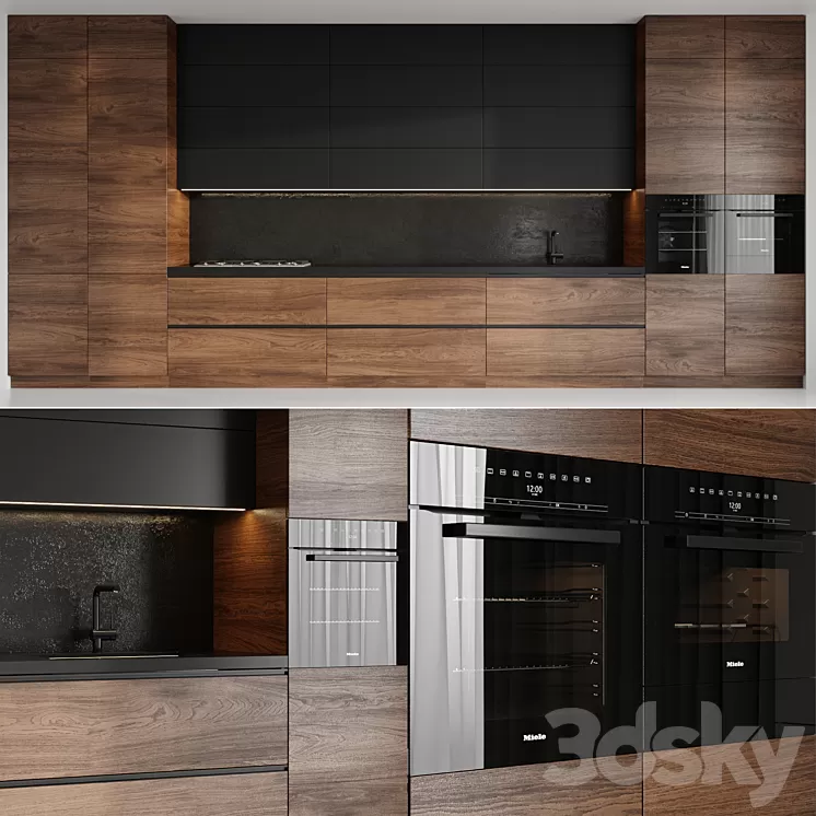 Poliform CONCORDE and SOPHIE 2 3D Model