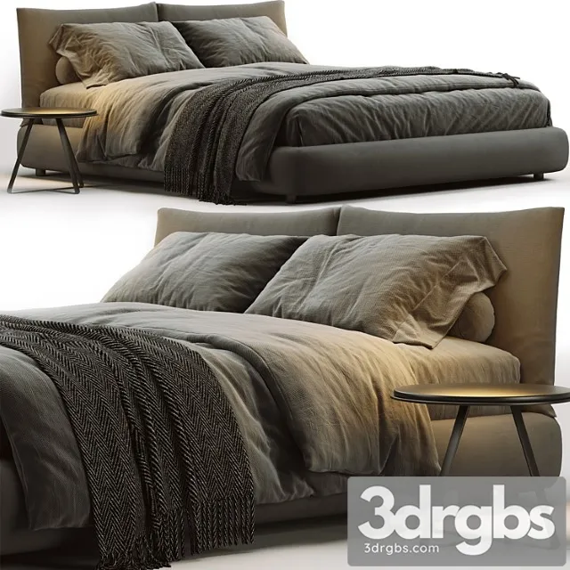 Poliform dream bed 2