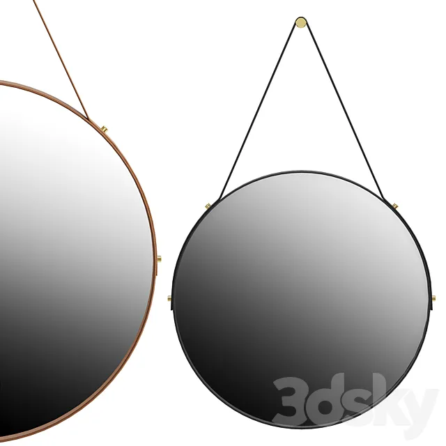 Poliform drop mirrors Free Download
