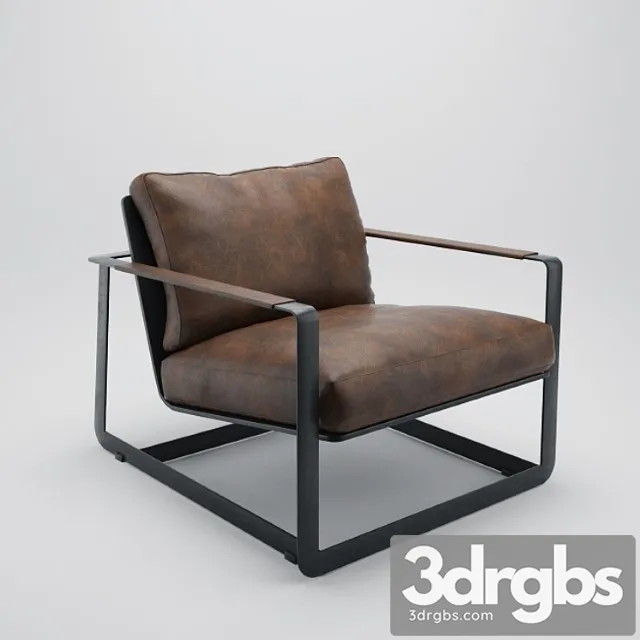 Poliform Gaston 7 3D Model Download