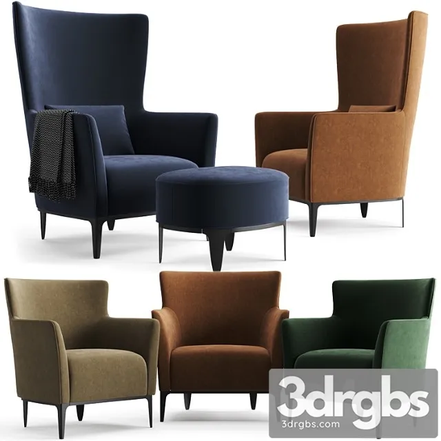 Poliform gentleman collection