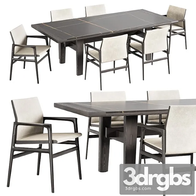 Poliform home hotel rectangular tables
