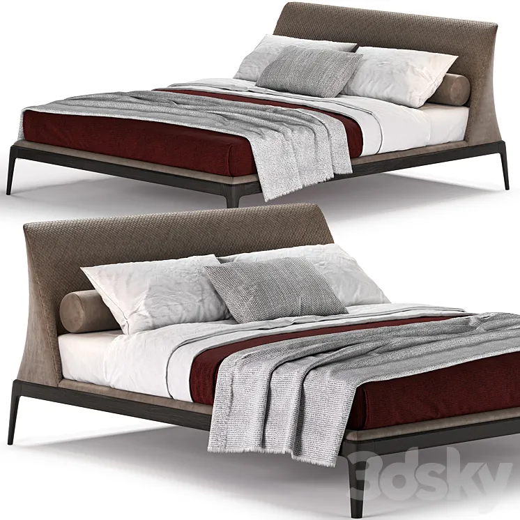 Poliform Kelly 3D Model Free