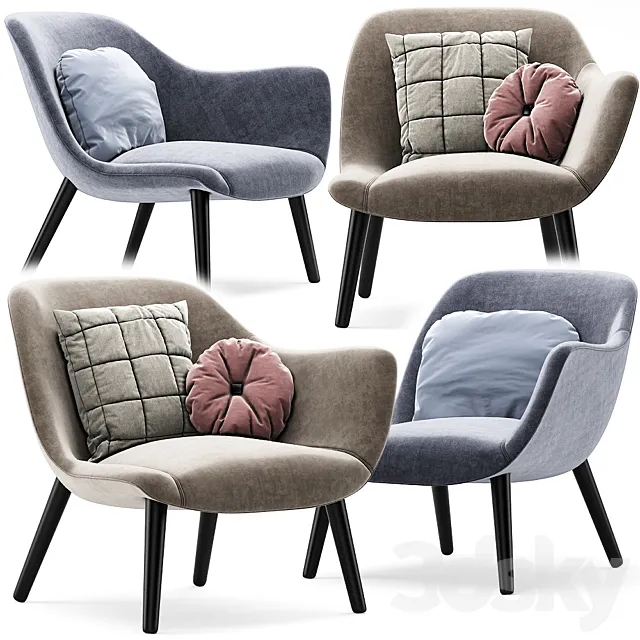 Poliform Mad Armchair Free Download
