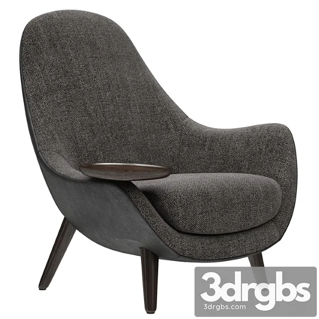 Poliform mad king 3D Model Free