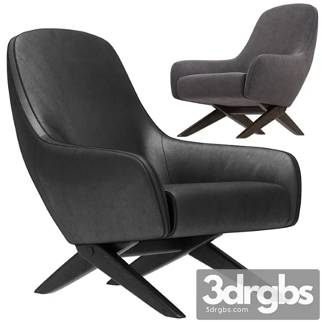 Poliform Marlon 3D Model Free