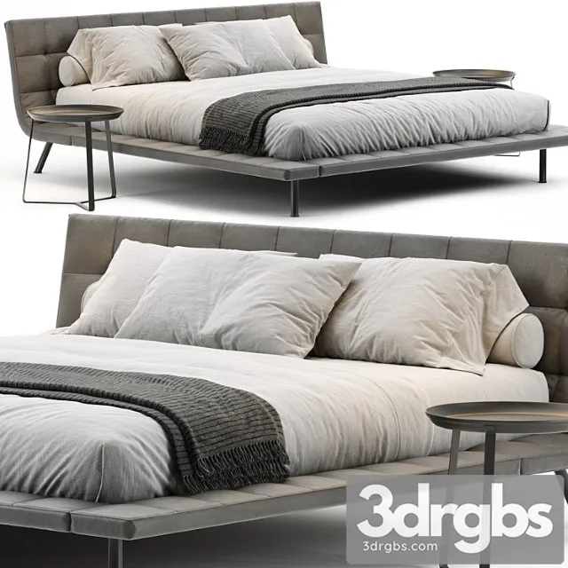Poliform onda bed