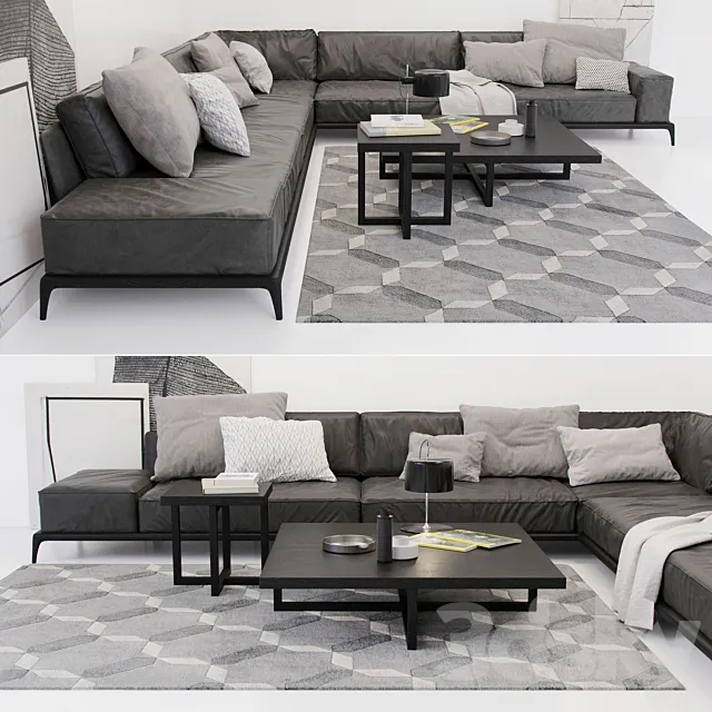 poliform park 3D Model