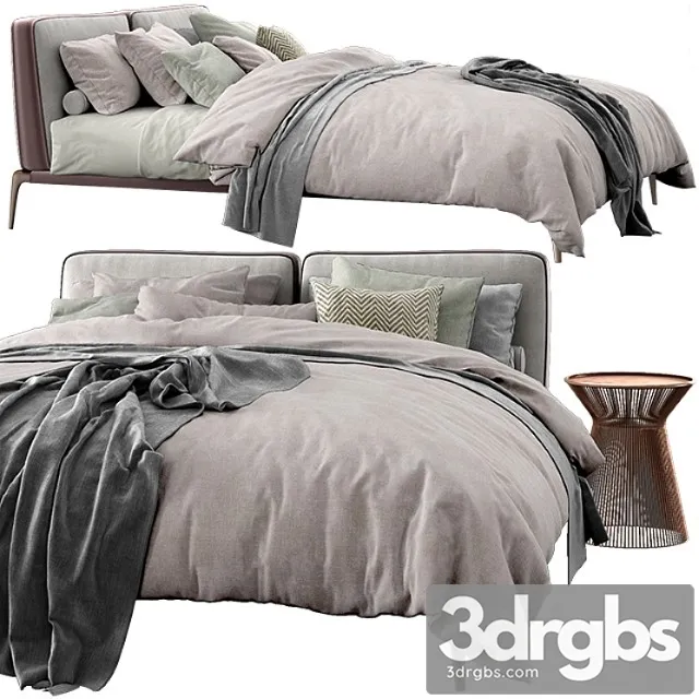 Poliform park uno_1 2 3D Model Free