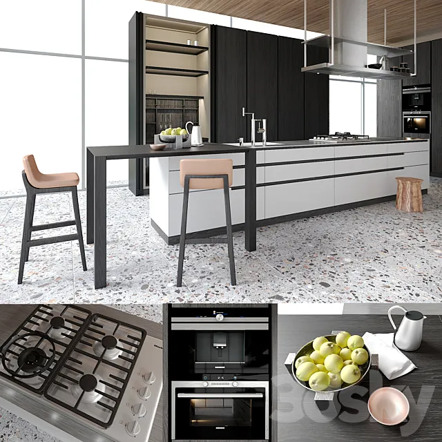 Poliform phoenix 3D Model