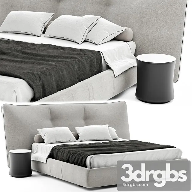 Poliform rever 2 3D Model Free