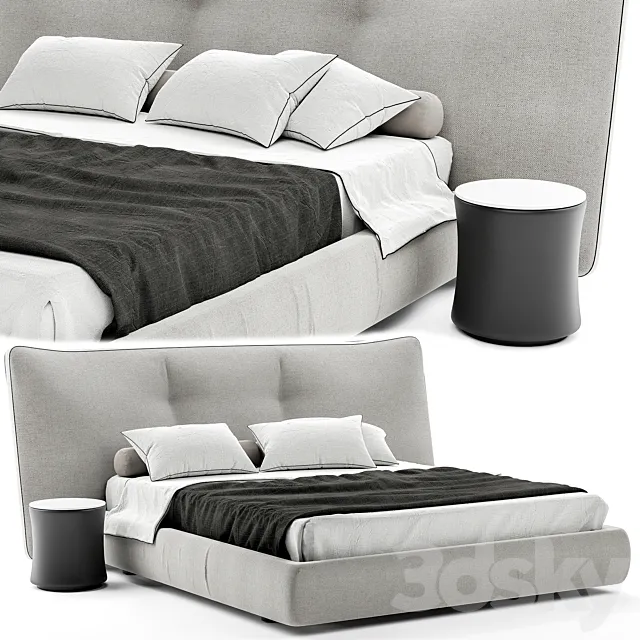 Poliform rever 3DModel