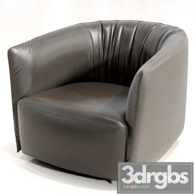 Poliform Santa Monica 03 3D Model Free