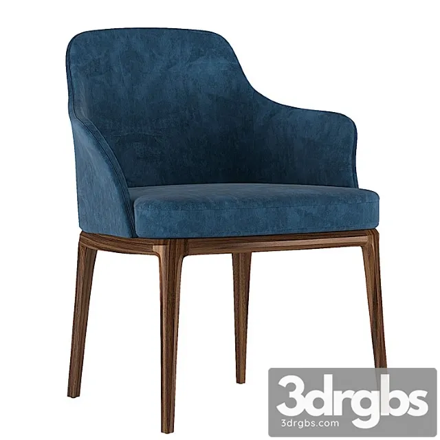 Poliform sophie chair