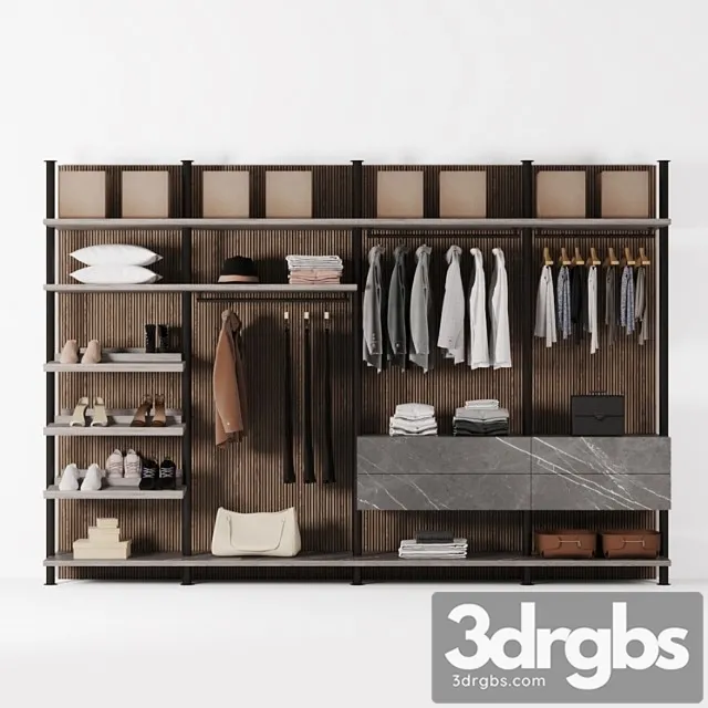 Poliform wardrobe
