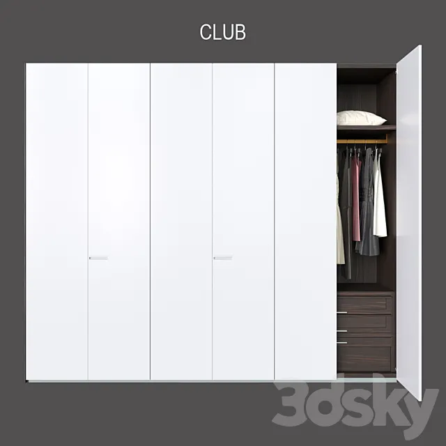 POLIFORM WARDROBES CLUB 2 Free Download