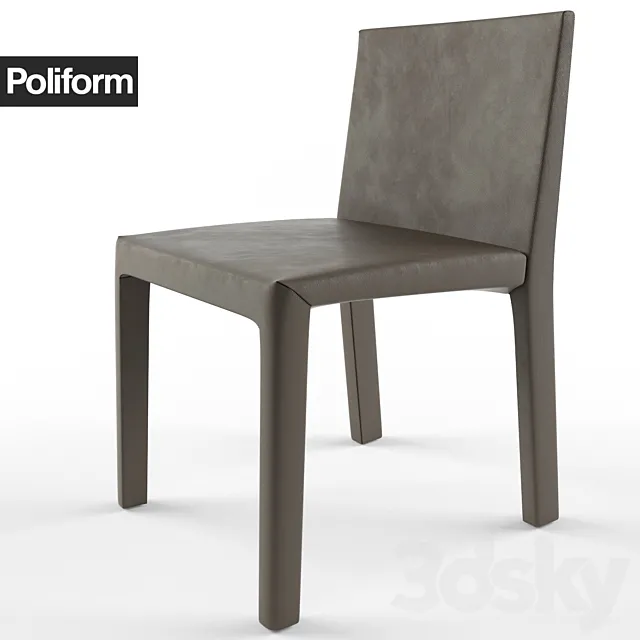 POLIFORM_Fly_Tre 3D Model