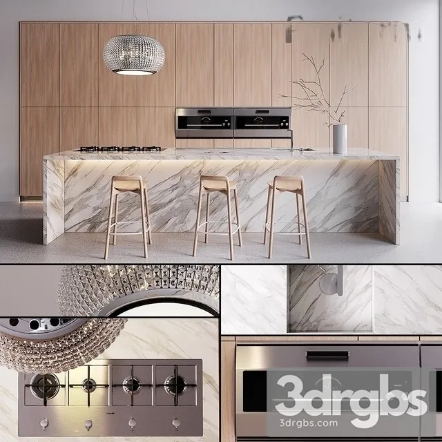 Polifrom Trail 2 3D Model Free
