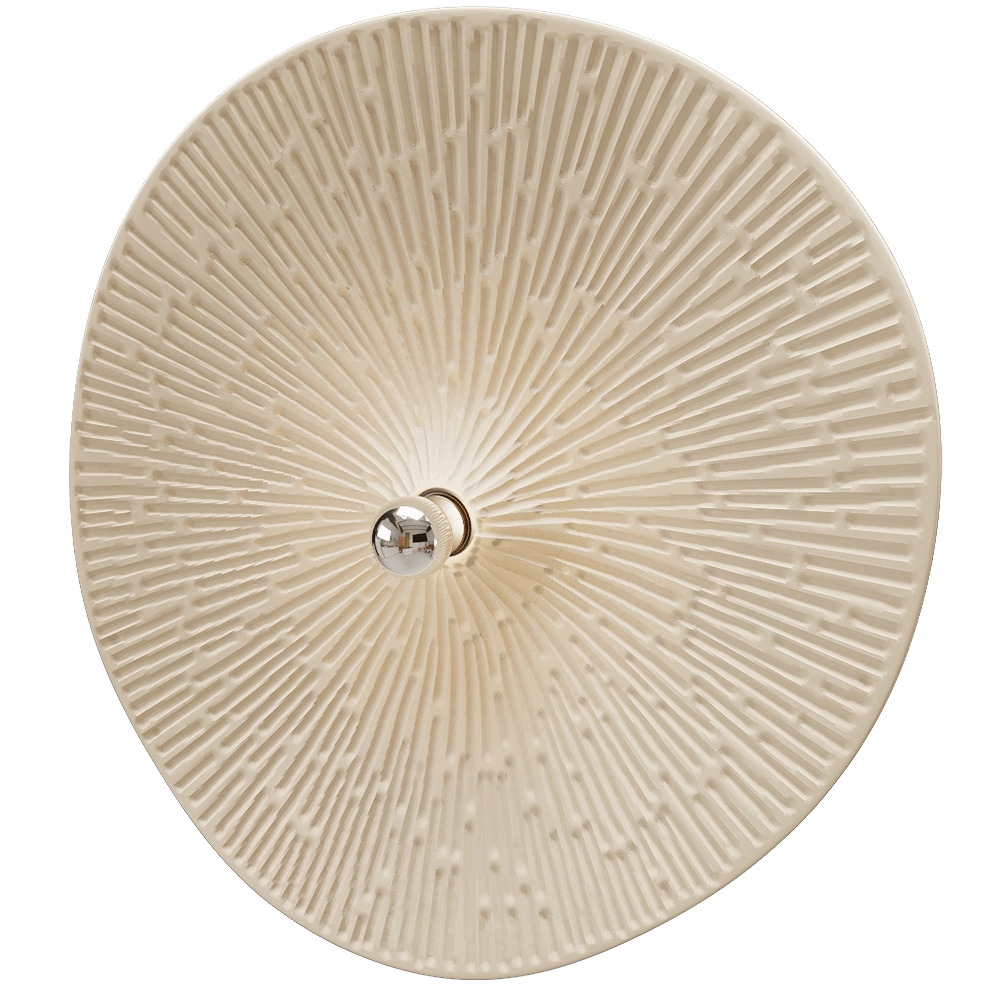 Polina Artamonova Design - Wall lamp FLAMMULINA XXL 3D Model