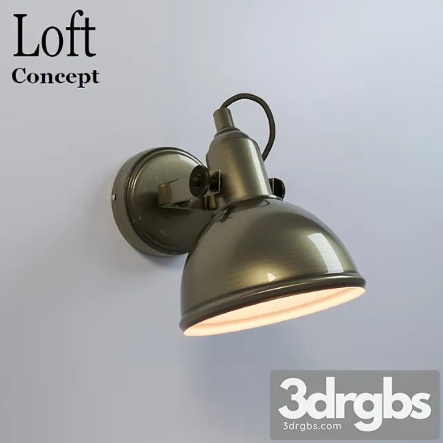 Polish Brass Bra 3D Model Free