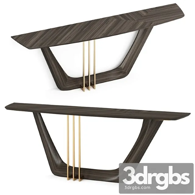 Pollux Console by Archmebel 3D Model Free