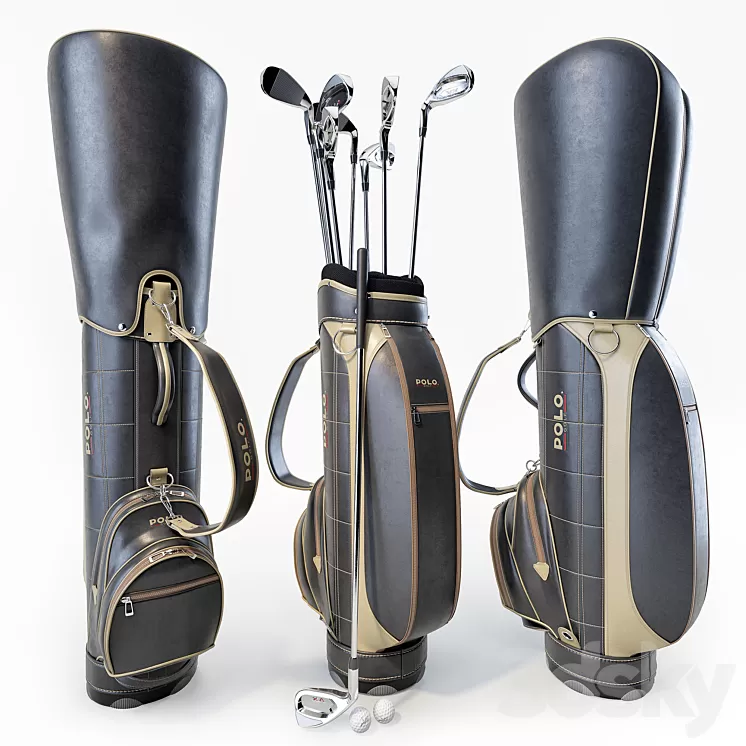 POLO Golf Standard Bag