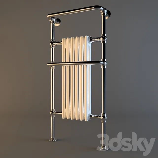 Polotencesu?ilo Imperial Malmo 3DModel