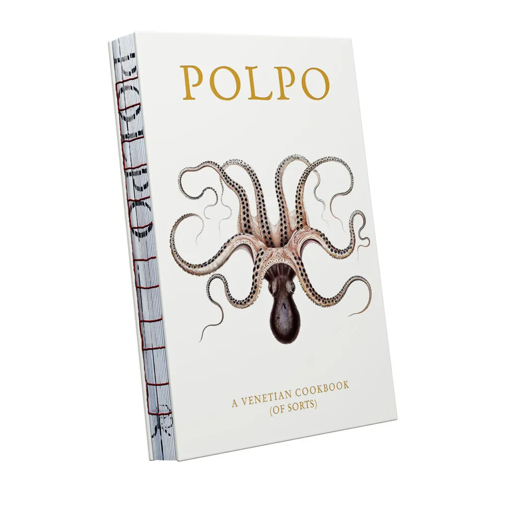 Polpo A Venetian Cookbook by Asplund