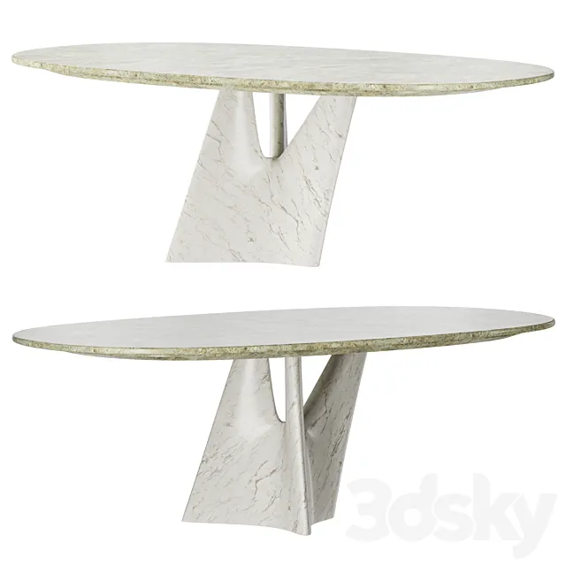 Poltrona Frau INFINITO | Table Free Download