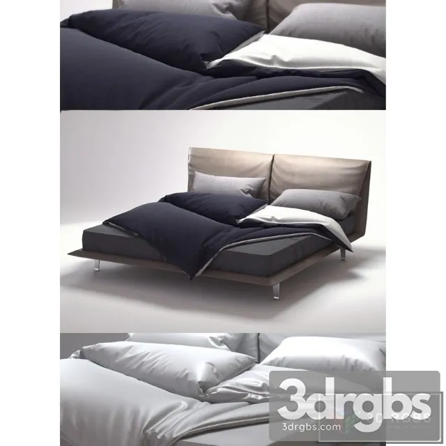Poltrona Frau John John Bed Free Download