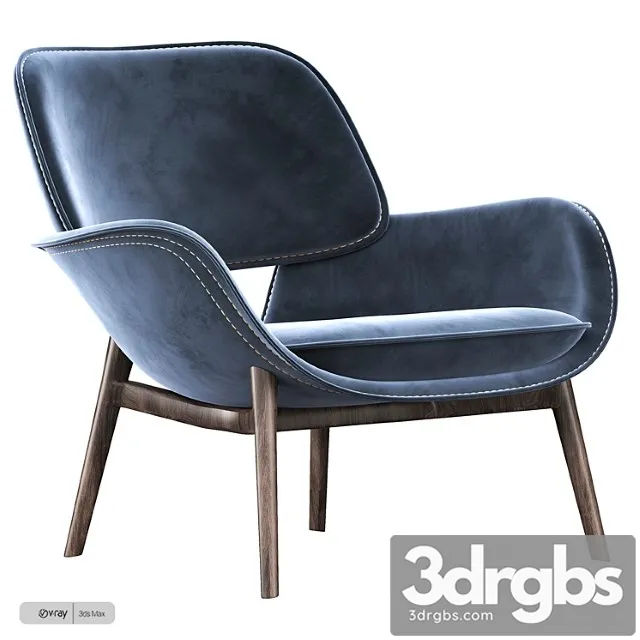 Poltrona frau martha chair