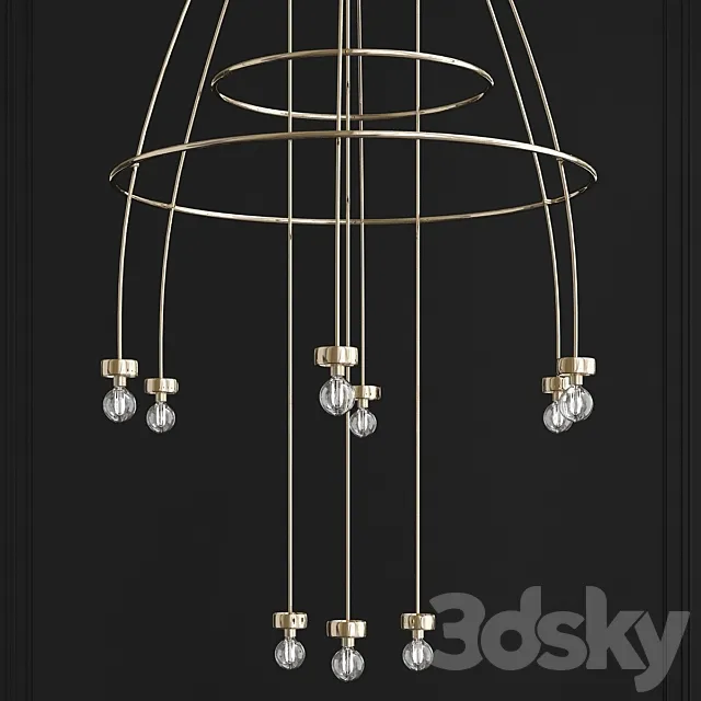 Poltrona Frau SOFFI 3D Model