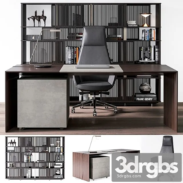 Poltrona Frau Workplace Free Download