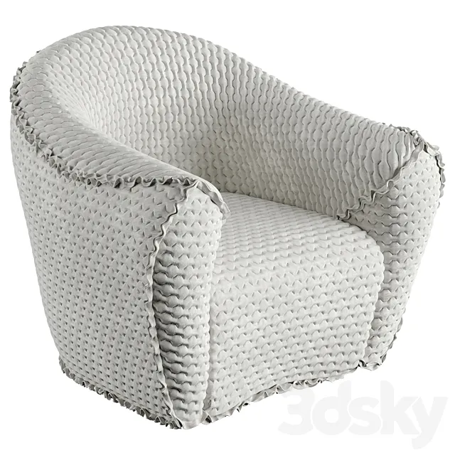 Poltrona Panna Chair Free Download