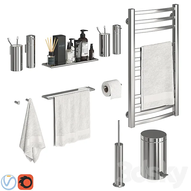 Pomdor micra 3DModel