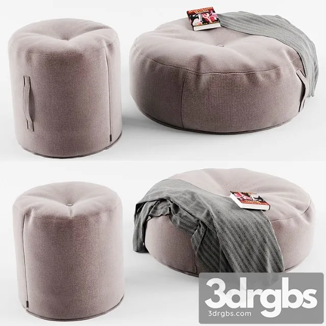 Poof 3 3D Model Free