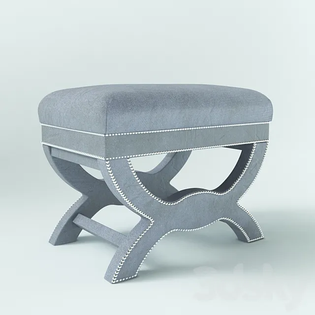 Poof-dresser "Incognito" Homemotions 3DModel